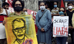 When the State prevents you from proving your innocence, and kills you in jail instead