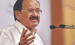 Naidu urges Parliament to dispel Covid-19 gloom at all-party meet Naidu urges Parliament to dispel Covid-19 gloom at all-party meet