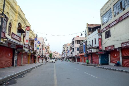Mizoram reimposes total lockdown in AMC area as COVID-19 cases rise