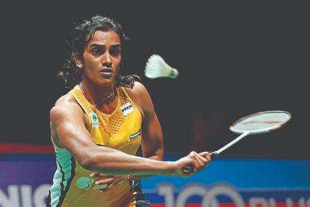 Sindhu has improved her defence for Olympics: Park Sindhu has improved her defence for Olympics: Park