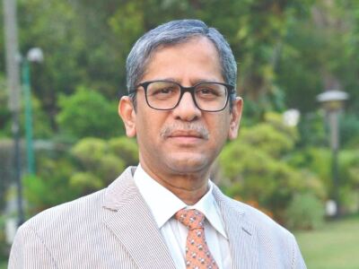 Projected pendency of 45 mn cases in courts an overstatement, uncharitable analysis: CJI Ramana