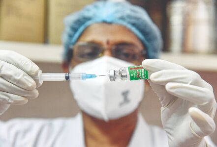 France recognises Indias Covishield vaccine for travel
