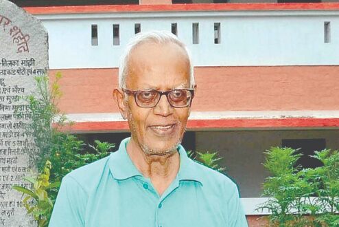 Stain on Indias human rights record