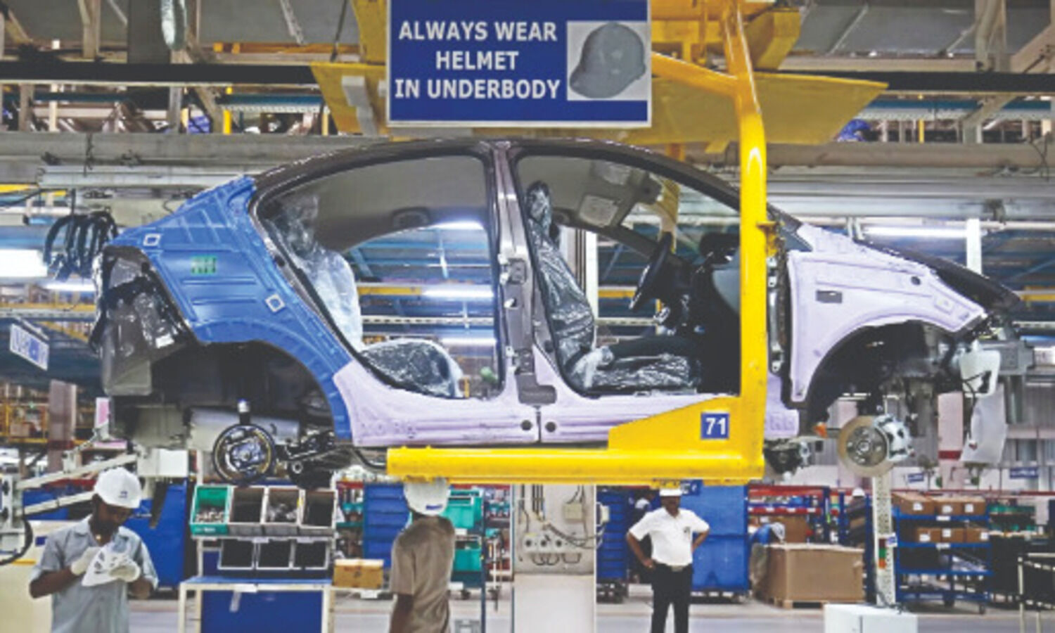 Automobile exports recover in Q1 amid improved Covid situation