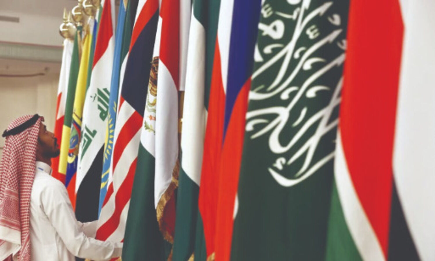 OPEC & allies raise limits for 5 countries to end oil dispute