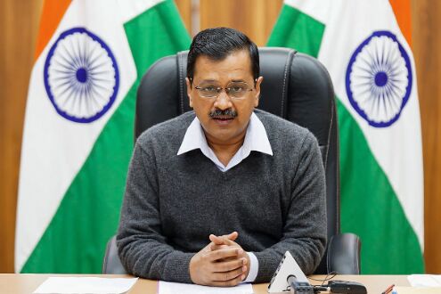 Delhi govt doing best to provide water to all: Kejriwal Delhi govt doing best to provide water to all: Kejriwal
