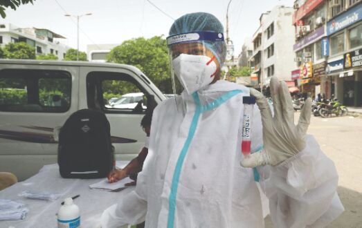 City reports zero Covid deaths, 80 recoveries in past 24 hours