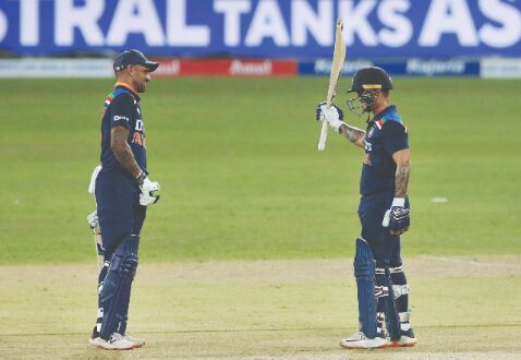 Kishan dazzles on debut as India cruise to seven-wicket victory