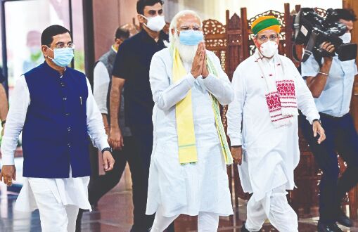 Oppn to corner govt over Covid management, fuel price, farmers stir Oppn to corner govt over Covid management, fuel price, farmers stir