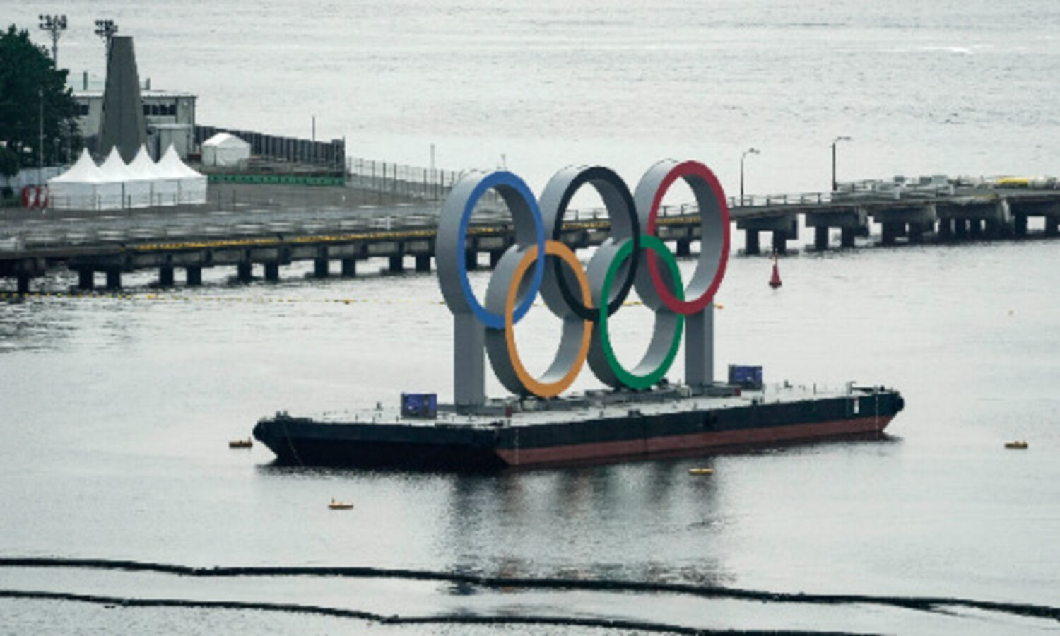 Olympic organisers announce 3 more Games-related COVID cases, none athlete