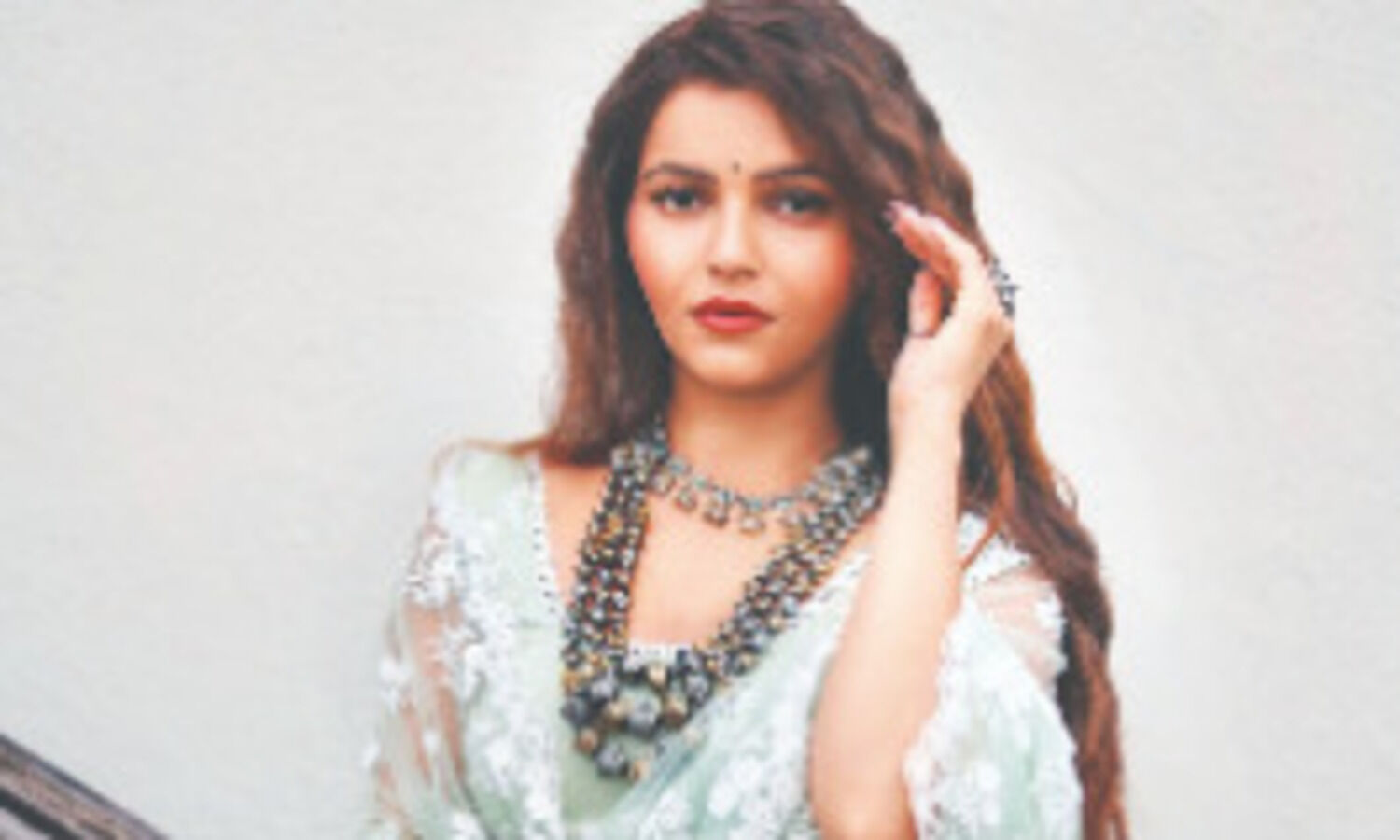 Rubina set to make her big-screen debut