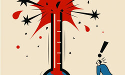 Not a weather blip! Not a weather blip!