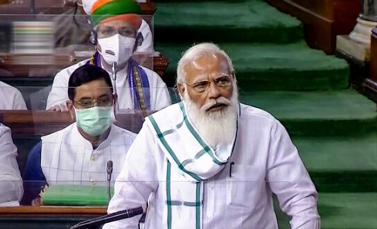 Ask sharpest of questions in Parliament, but allow govt to respond: PM Modi to Oppn Ask sharpest of questions in Parliament, but allow govt to respond: PM Modi to Oppn
