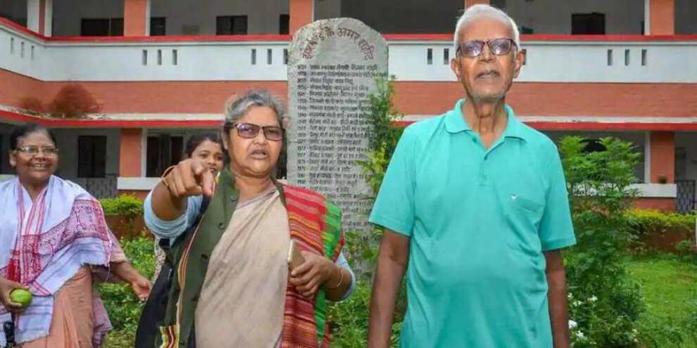 Wonderful person, great respect for his work:   Bombay HC on Stan Swamy