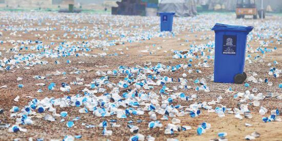 Over 34 lakh tonnes of plastic waste generated in FY 2019-20: Govt
