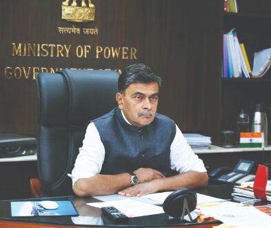 Power Minister announces various initiatives for energy efficiency in building sector Power Minister announces various initiatives for energy efficiency in building sector