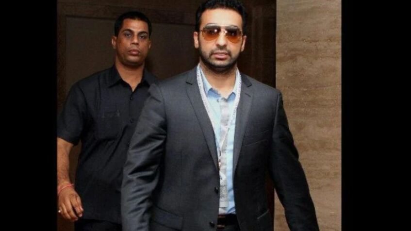 Businessman Raj Kundra arrested in case related to creation of pornographic films Businessman Raj Kundra arrested in case related to creation of pornographic films