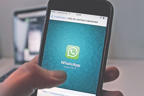 Govts need to hold NSO Group accountable, says WhatsApp head Govts need to hold NSO Group accountable, says WhatsApp head