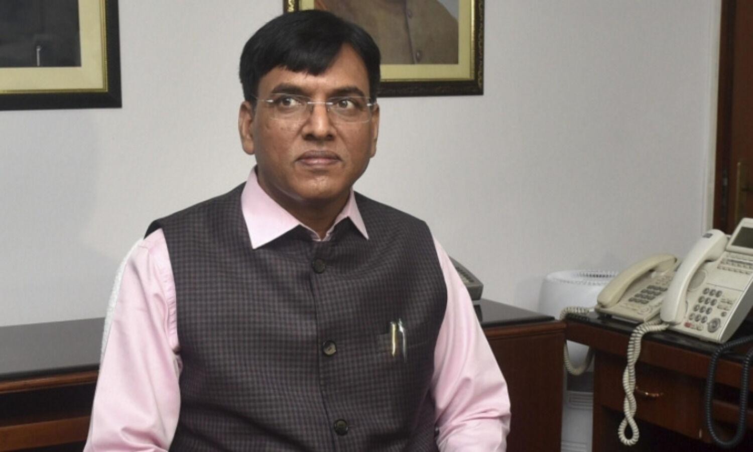 Vaccine production rising; India may become first country to have a DNA-based jab: Mandaviya