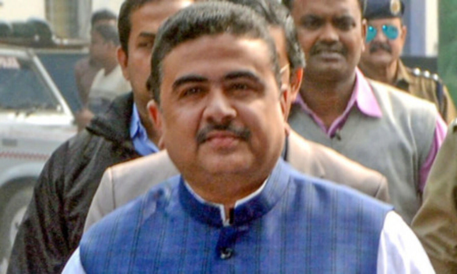 Have all your call records, dont risk transfer to J&K: Suvendu warns cop