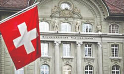 Bank deposits not necessarily located in Switzerland: Swiss govt tells India Bank deposits not necessarily located in Switzerland: Swiss govt tells India
