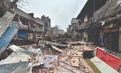 1st Delhi riots trial ends in acquittal, court slams probe 1st Delhi riots trial ends in acquittal, court slams probe