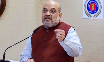 Oppn parties demand probe into Pegasus snooping issue, sacking of Amit Shah Oppn parties demand probe into Pegasus snooping issue, sacking of Amit Shah
