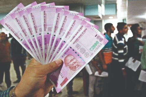 FY21: Tax reduction, pandemic-driven cost cuts buoy India Inc net by 105% FY21: Tax reduction, pandemic-driven cost cuts buoy India Inc net by 105%