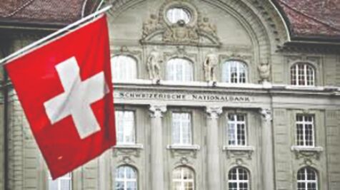 Bank deposits not necessarily located in Switzerland: Swiss govt tells India Bank deposits not necessarily located in Switzerland: Swiss govt tells India