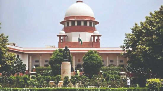 Centre moves SC seeking extension of time Centre moves SC seeking extension of time
