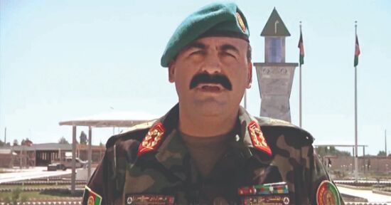 Afghan Army Chief General expected to visit India next week Afghan Army Chief General expected to visit India next week