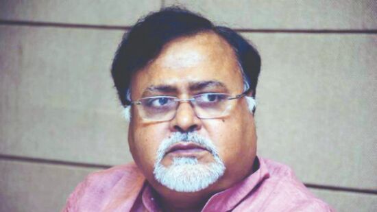 Cong & Left that oppose BJP nationally shouldnt fight TMC in Bengal: Partha Cong & Left that oppose BJP nationally shouldnt fight TMC in Bengal: Partha