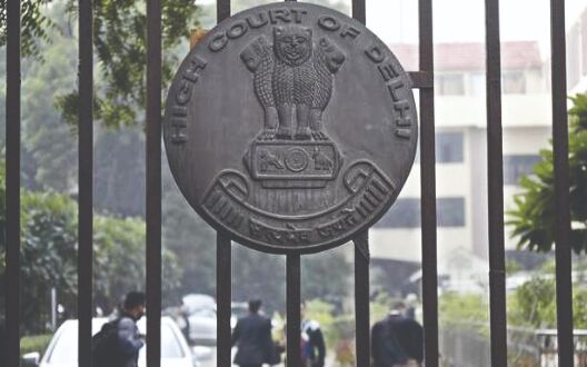 Squatters must be surveyed in Lajpat Nagar market: HC Squatters must be surveyed in Lajpat Nagar market: HC