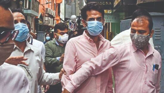 Kalra fights to reopen restros, police reply sought Kalra fights to reopen restros, police reply sought
