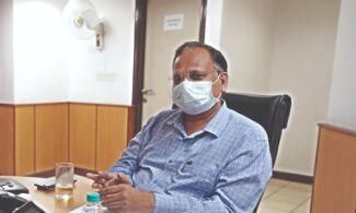 Hasten 24x7 water supply project: Jain Hasten 24x7 water supply project: Jain