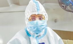 2/3 of Indians have Covid antibodies, another 40 cr still vulnerable to virus 2/3 of Indians have Covid antibodies, another 40 cr still vulnerable to virus
