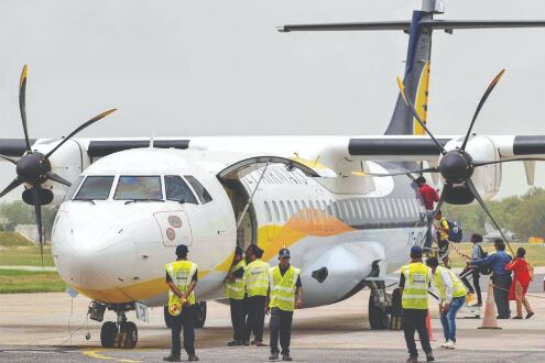 UDAN: Only 47% of total routes operational