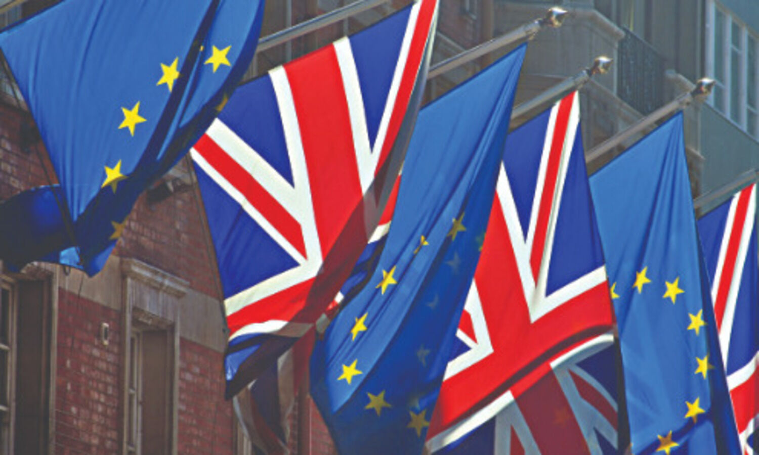 UK set to irk EU with bid to change post-Brexit trade rules