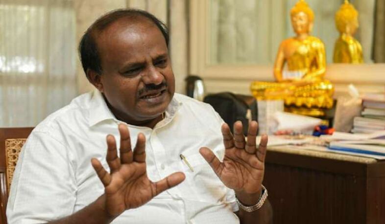 Pegasus spyware: Not bothered about Secy phone being tapped, says Kumaraswamy