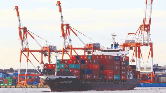 Japans trade zooms amid worlds recovery from Covid pandemic Japans trade zooms amid worlds recovery from Covid pandemic