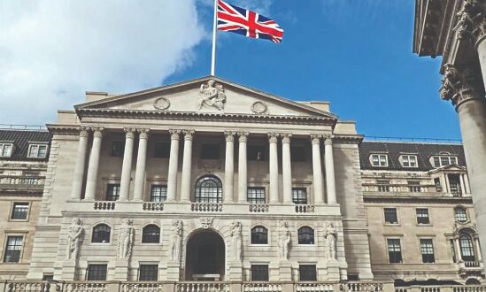 Bank of England sets itself stretching diversity targets