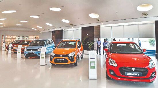 MSI breaks 50L cumulative sales mark in rural markets MSI breaks 50L cumulative sales mark in rural markets
