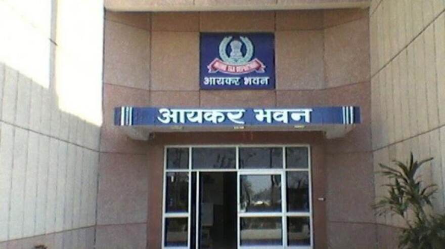 I-T dept raids Dainik Bhaskar, Bharat Samachar