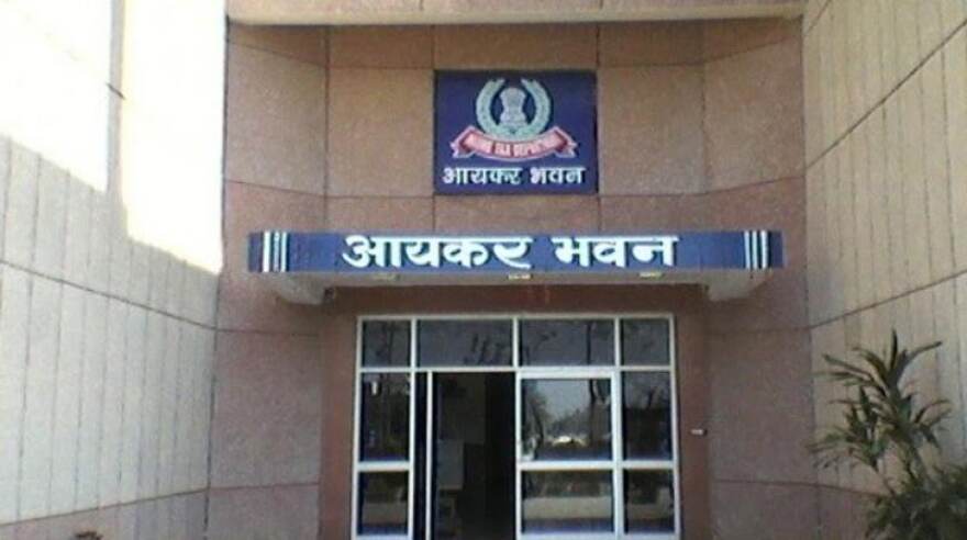 I-T dept raids Dainik Bhaskar, Bharat Samachar I-T dept raids Dainik Bhaskar, Bharat Samachar