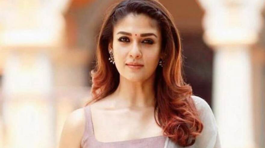 Nayanthara to make her Bollywood debut opposite Shah Rukh Khan