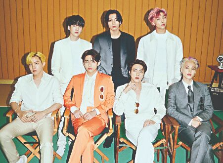 BTS to attend 76th UN General Assembly as special envoy BTS to attend 76th UN General Assembly as special envoy