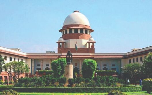 India cant have parallel legal systems for rich and poor: SC