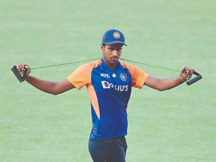 After Avesh, Washington out of England series After Avesh, Washington out of England series