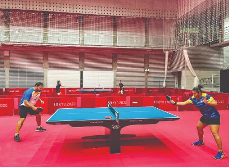 20 Indian athletes, 6 officials to take part in opening ceremony 20 Indian athletes, 6 officials to take part in opening ceremony