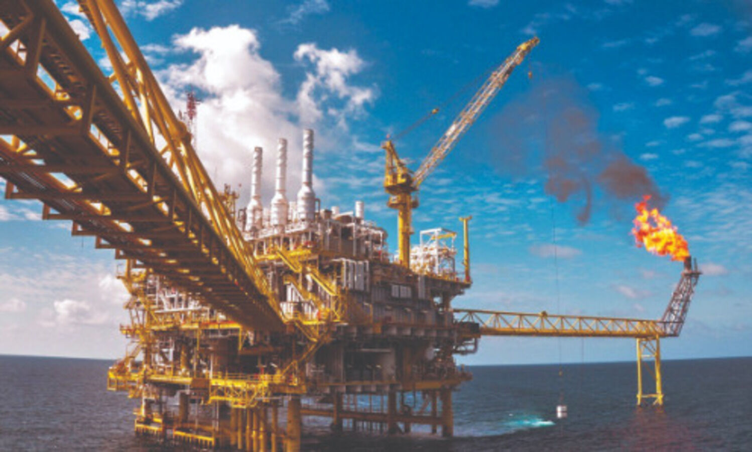 Indias gas production in June jumps 19.5% on back of KG-D6